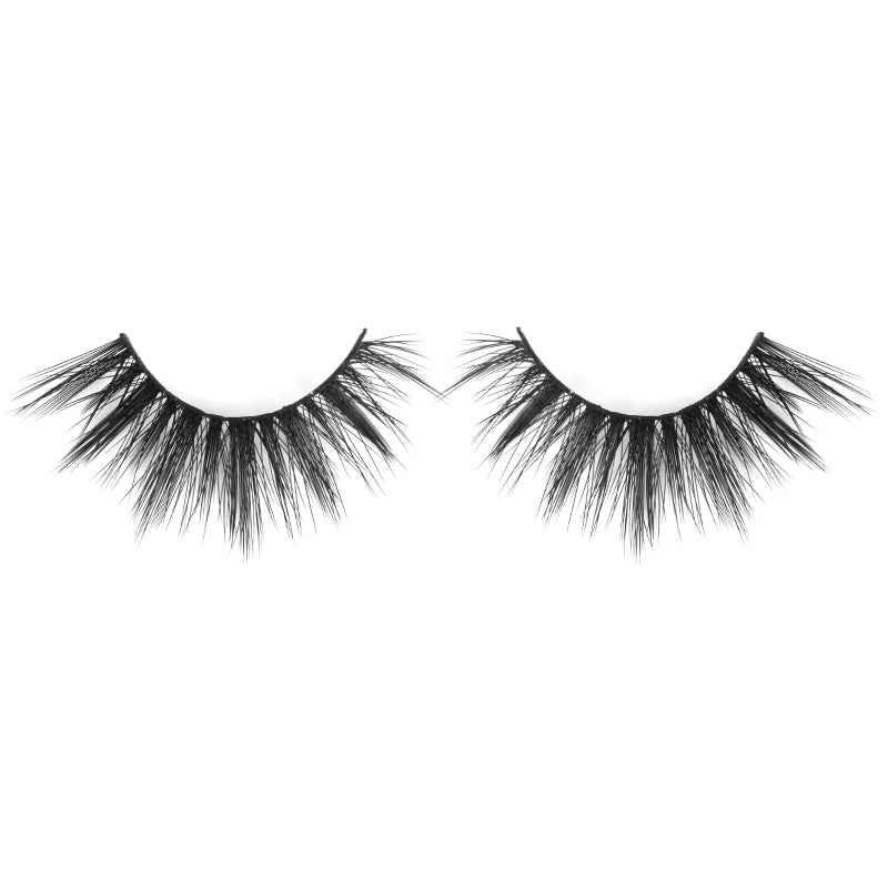 16MM-18MM 3D Faux Mink Lashes （10 Pairs）