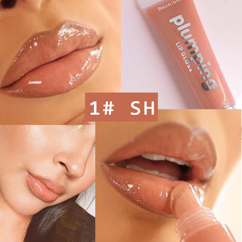 plumping lipgloss（1-4） 1pcs